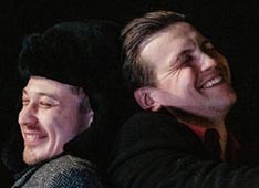 Бабинов Г.С. Виктор Служкин — «Географ глобус пропил» Иванова